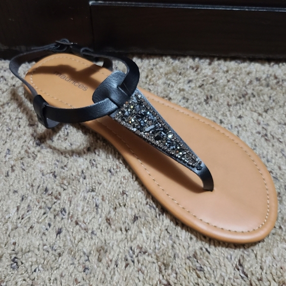 NWOT Womens Sandals - Picture 2 of 5